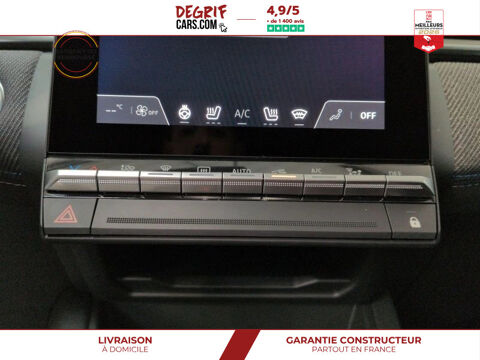 Captur esprit Alpine E-Tech full hybrid 160 ch 2026 occasion 35830 Betton