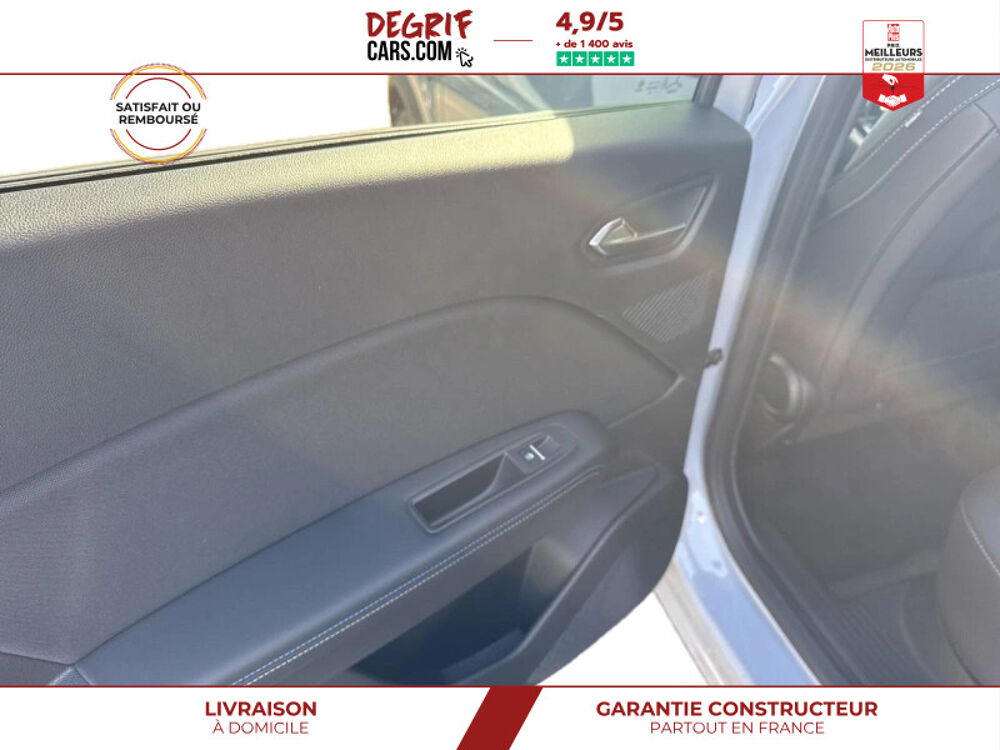 Divers 1.8 e-tech full hybrid 160 esprit alpine 2026 occasion 35830 Betton
