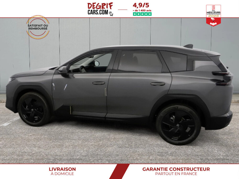 C5 aircross 1.2 HYBRIDE 145CH MAX BOITE AUTOMATIQUE 2026 occasion 35830 Betton