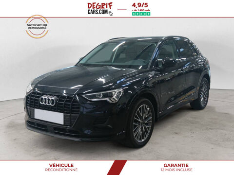 Audi Q3 Advanced 35 TDI 150 CH S TRONIC 7 2024 occasion Betton 35830