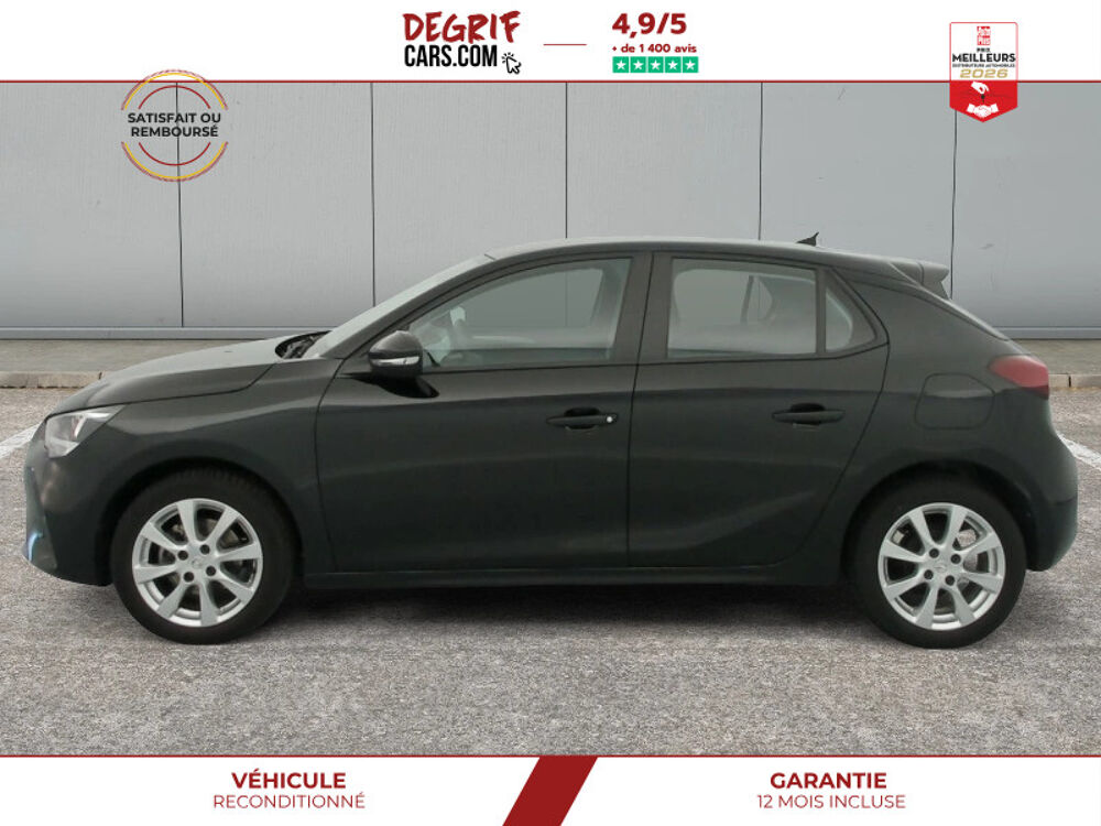 Corsa 1.2 75 ch BVM5 Edition 2023 occasion 35830 Betton