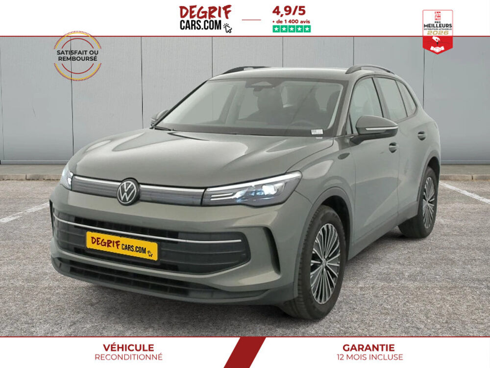 Tiguan 2.0 TDI 150ch DSG7 Life Plus 2025 occasion 35830 Betton
