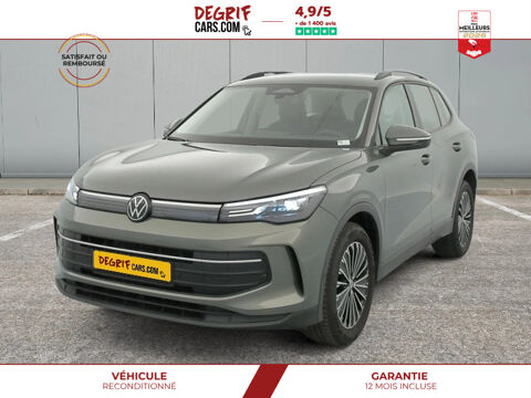 Volkswagen Tiguan 2.0 TDI 150ch DSG7 Life Plus 2025 occasion Betton 35830
