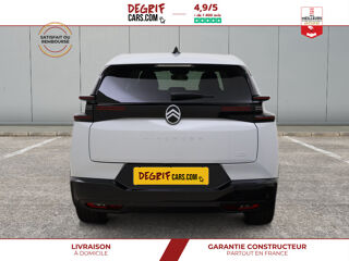 C5 aircross Hybrid 145ch e-DCS6 Plus 2026 occasion 35830 Betton