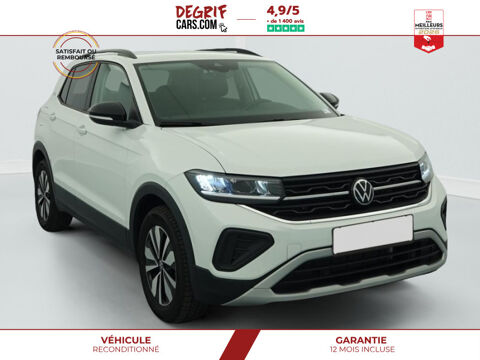 Volkswagen T-Cross 1.0 TSI 116 Start Stop BVM6 Life 2024 occasion Betton 35830