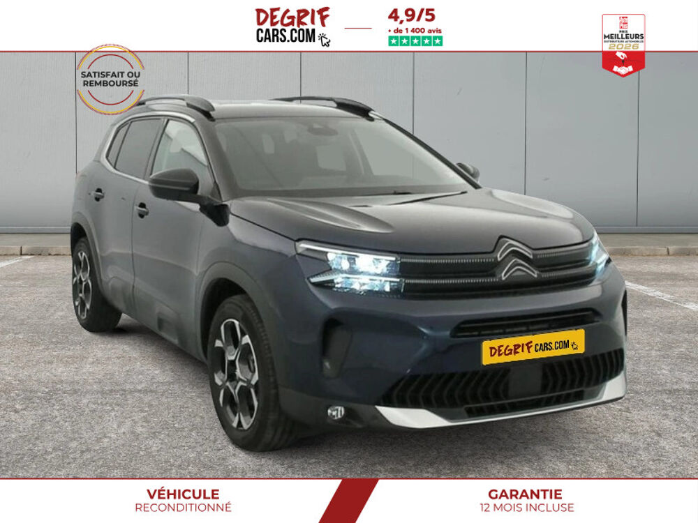 C5 aircross BlueHDi 130 EAT8 Max 2025 occasion 35830 Betton