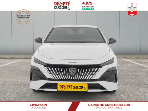 Peugeot 308 III(2) 1.2 Hybrid 145ch GT e-DCS6 2026 occasion Betton 35830