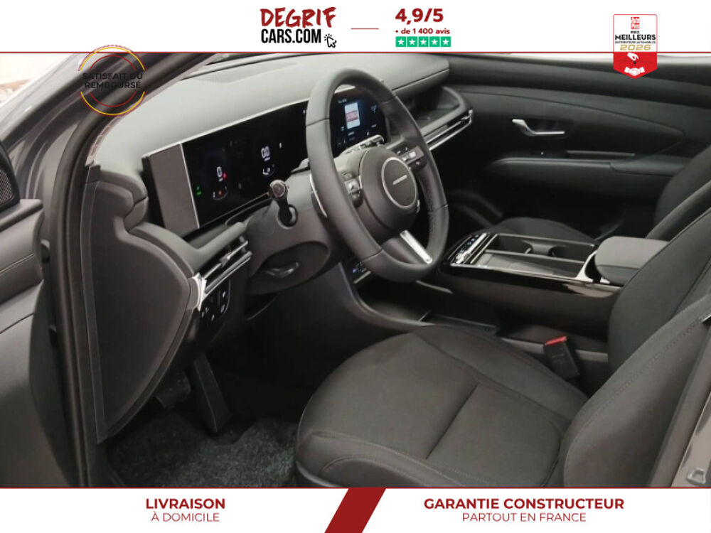 Tucson Intuitive 1.6 T-GDI 239 HYBRID BVA6 2026 occasion 35830 Betton