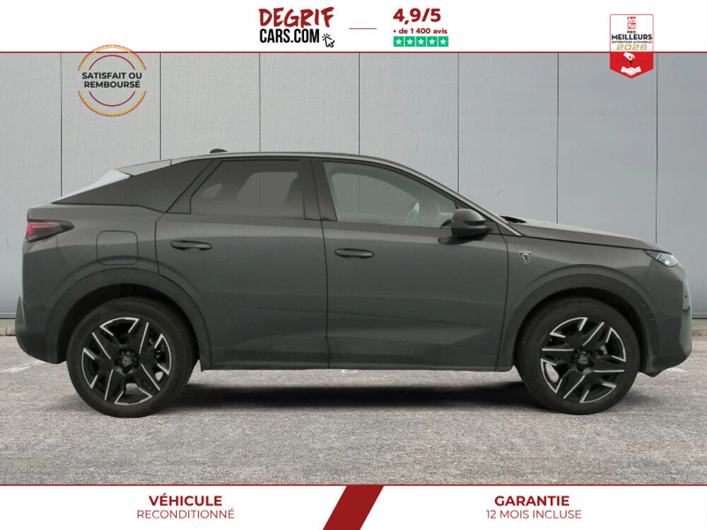 3008 Hybrid 145 e-DCS6 GT 2025 occasion 35830 Betton