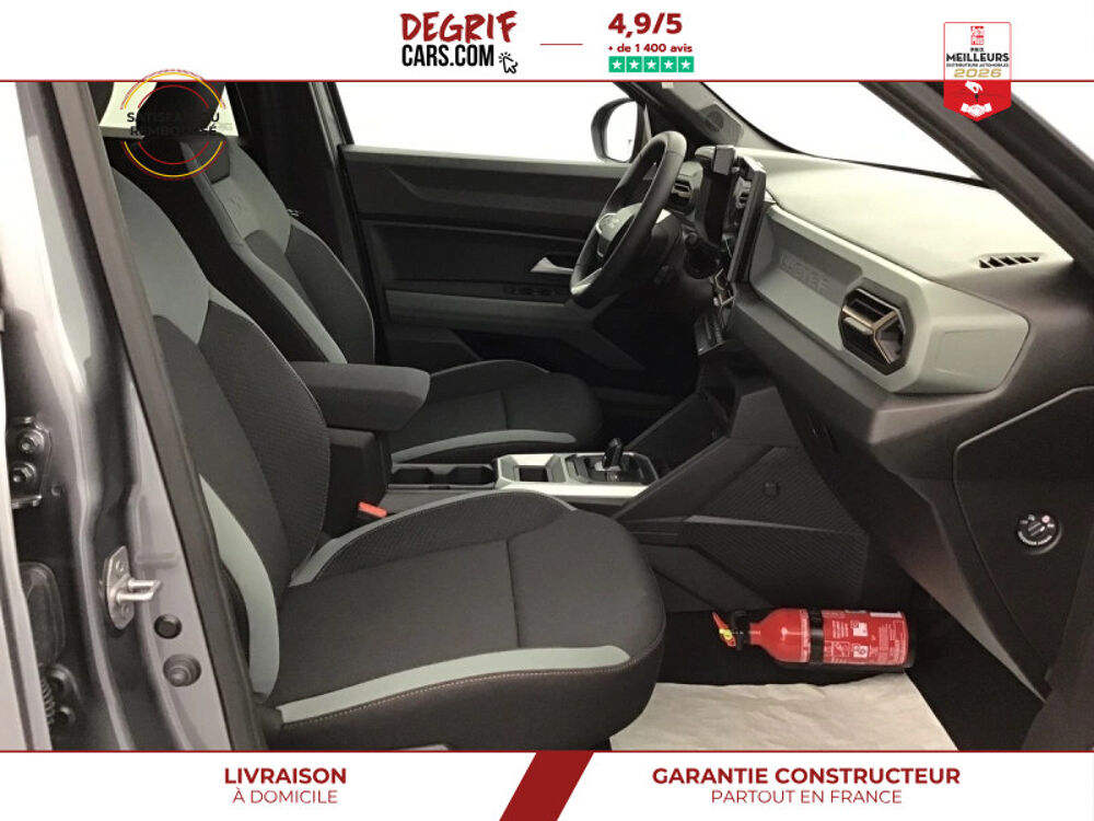 Duster EXTREME + 1.8 Hybrid 155ch Bva Extreme + 2026 occasion 35830 Betton