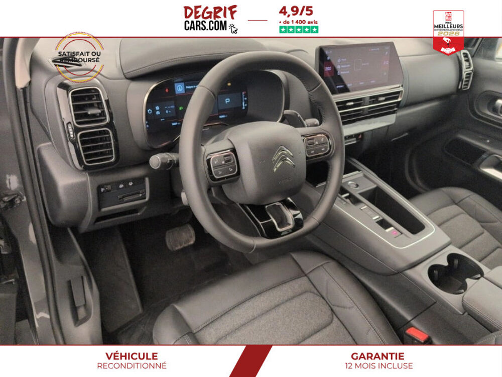 C5 aircross Hybride 145 e-DCS6 Max 2025 occasion 35830 Betton