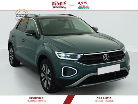 Volkswagen T-ROC 2.0 TDI 150 Start Stop DSG7 Life Plus 2025 occasion Betton 35830