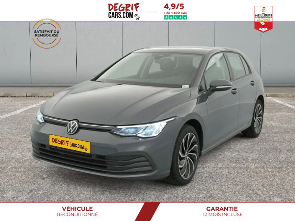 Golf 1.0 ETSI OPF 110 DSG7 LIFE PLUS 2024 occasion 35830 Betton