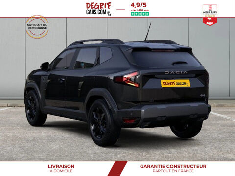 Duster hybrid-G 150 EDC 4x4 Extreme 2026 occasion 35830 Betton