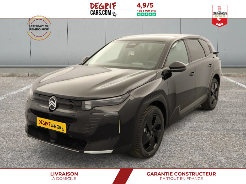 C5 aircross MAX 1.2 Hybrid 145ch Bva Max 2026 occasion 35830 Betton