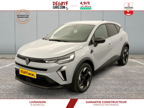 Annonce voiture Renault Captur 23790 €