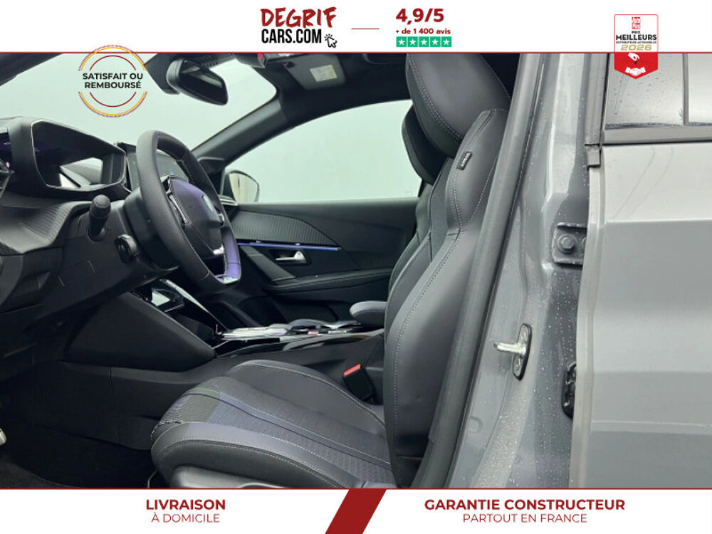 208 Hybrid 110 e-DCS6 GT + TOIT PANORAMIQUE 2026 occasion 35830 Betton