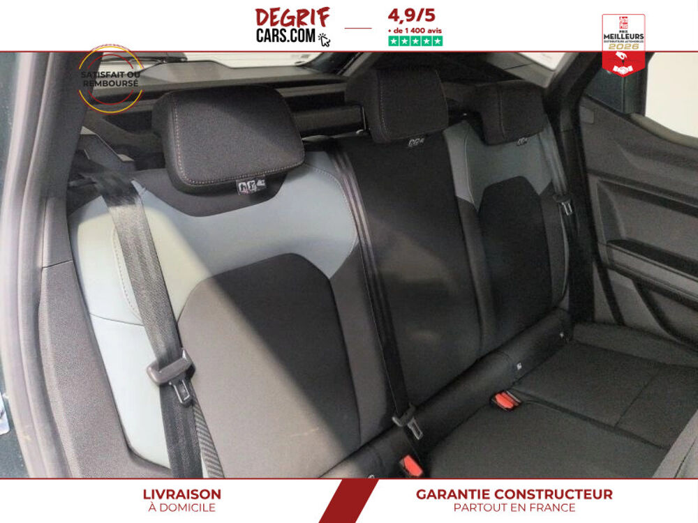 Duster Extreme Hybrid-G 150 4x4 2026 occasion 35830 Betton
