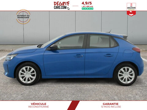 Corsa 1.2 Turbo 100 ch BVA8 Edition 2025 occasion 35830 Betton