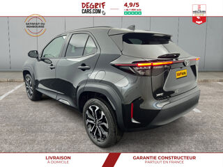 Yaris Cross Hybride 130ch 2WD Design 2026 occasion 35830 Betton