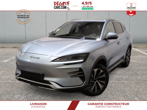 Autres Autres Design EV 87 kWh 218 ch 2026 occasion Betton 35830