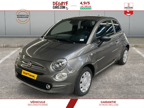 Fiat 500 1.0 70 ch Hybride BSG S S 2023 occasion Betton 35830