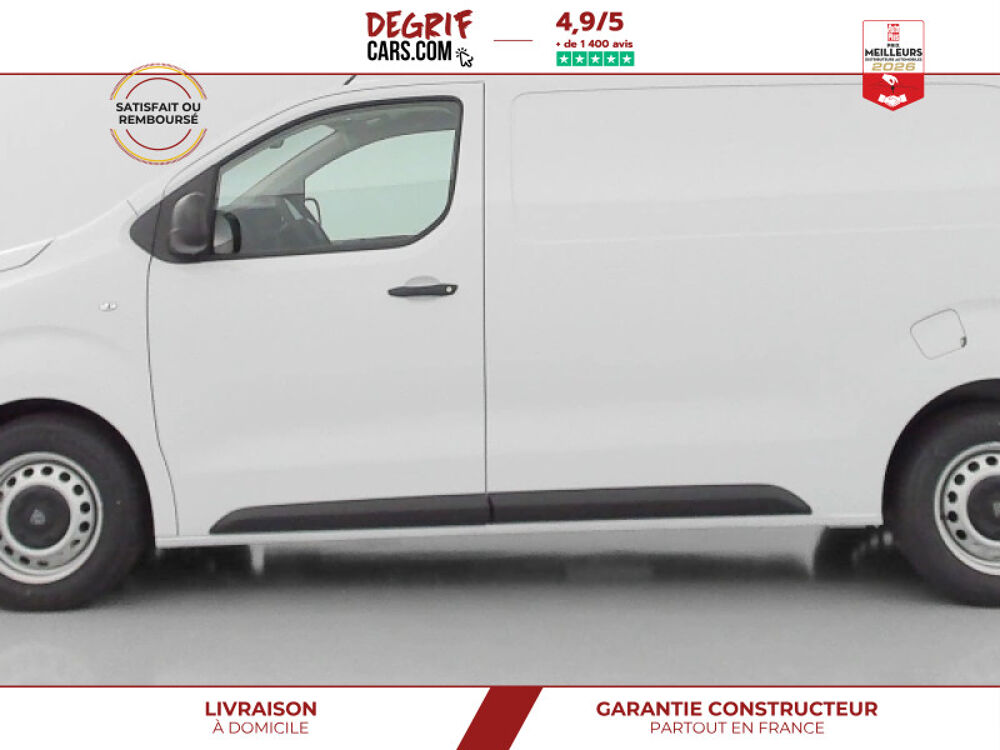Expert III M 2.2 BlueHDi 150ch 2026 occasion 35830 Betton