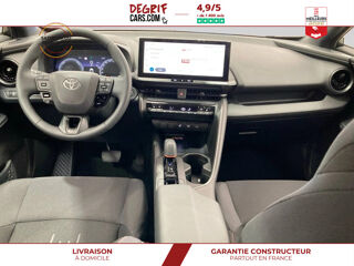 C-HR Graphic HYBRIDE 140 2026 occasion 35830 Betton