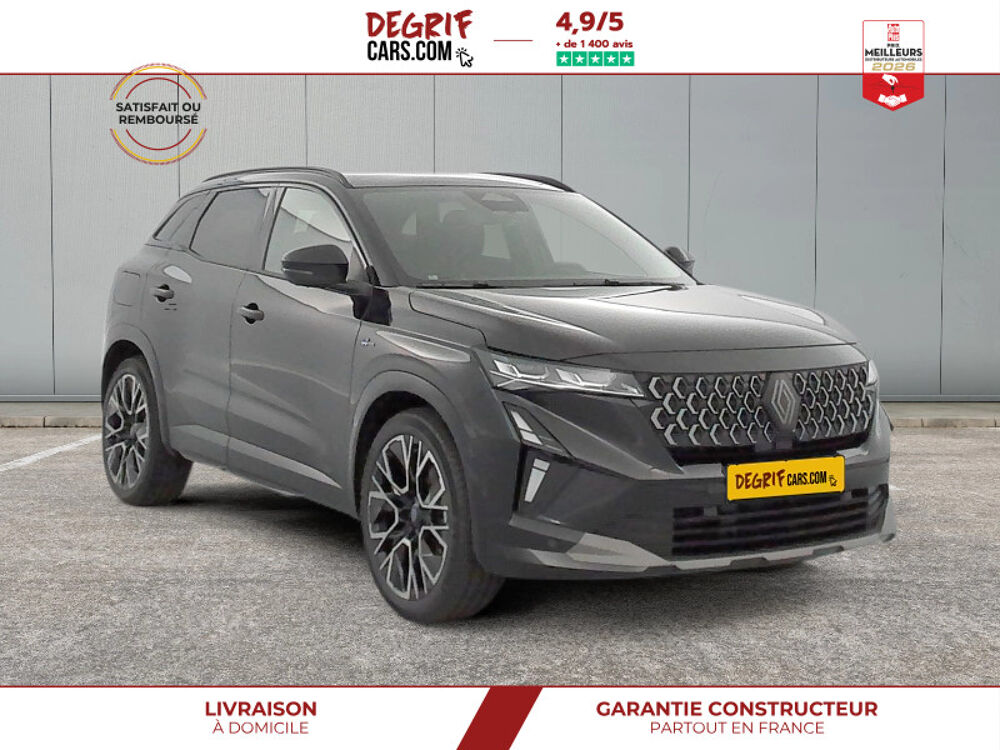 Austral E-Tech full hybrid 200ch Esprit Alpine 2026 occasion 35830 Betton