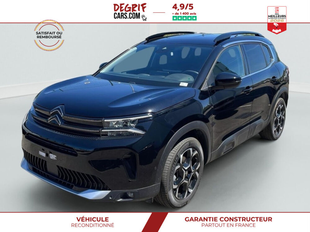 C5 aircross Hybride 145 e-DCS6 Max 2025 occasion 35830 Betton