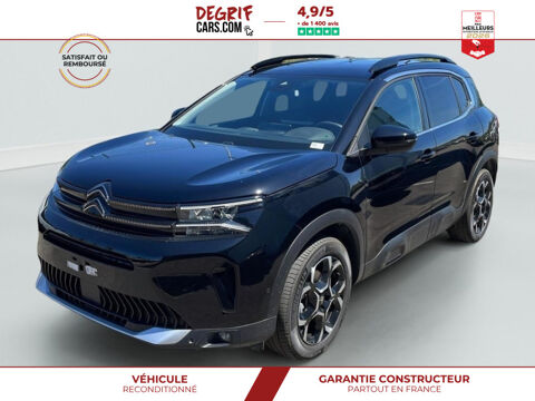 Annonce voiture Citroën C5 aircross 25090 €
