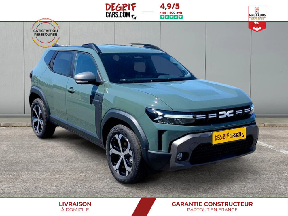 Duster Journey HYBRID 155 2026 occasion 35830 Betton