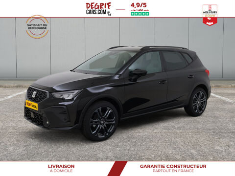 Arona 1,0 TSI 115ch DSG7 FR Edition 2026 occasion 35830 Betton