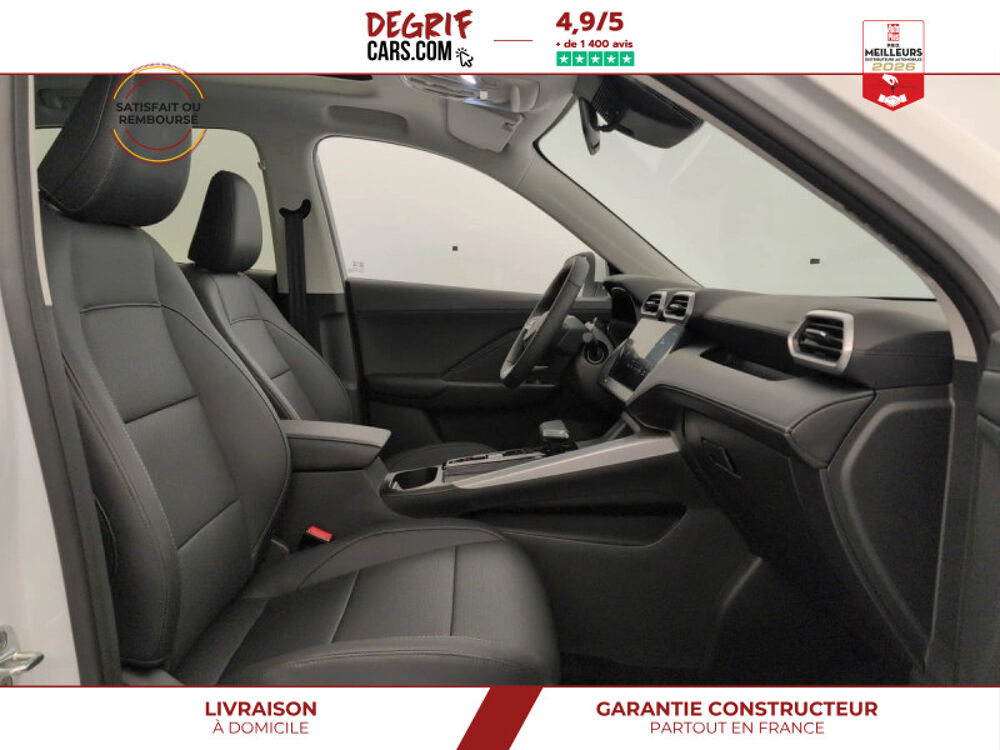 Divers 1.5 L Hybrid+ 197 ch Luxury + TOIT OUVRANT + CAM&Eacute;RA 360 2026 occasion 35830 Betton