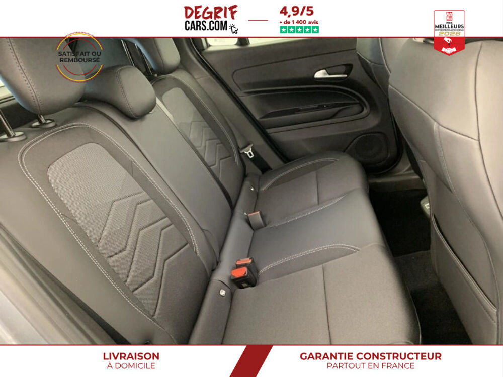 Avenger 1.2 Turbo T3 110 ch e-Hybrid BVR6 Summit + TOIT OUVRANT 2026 occasion 35830 Betton
