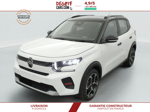 Citroën Divers C3 Societe TURBO 100 BVM PRO + GRILLE DE PROTECTION 2025 occasion Betton 35830
