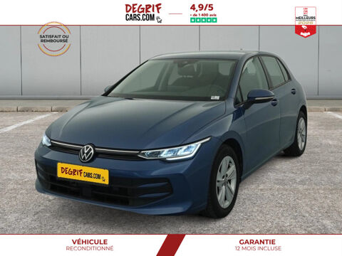 Annonce voiture Volkswagen Golf 25890 €