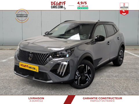 Peugeot 2008 GT Hybrid 145 e-DCS6 + PACK NAVIGATION & DRIVE ASSIST PLUS 2026 occasion Betton 35830