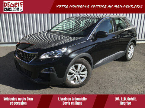 Peugeot 3008 Peugeot Puretech 130ch S&S BVM6 Active 2020 occasion Saint-Gilles 35590