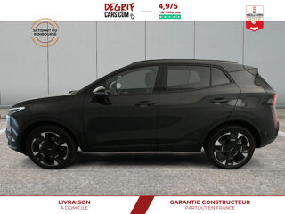 Sportage Hybride 239 ch BVA6 GT-Line 2026 occasion 35830 Betton