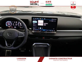 T-ROC R-Line NOUVEAU 1.5 ETSI EVO2 HYBRID 150 CH DSG7 + PACK DESIG 2026 occasion 35830 Betton
