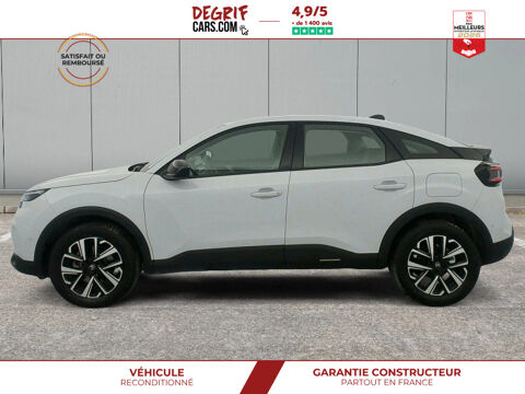 C4 Hybride 145 ch e-DCS6 Business 2025 occasion 35830 Betton