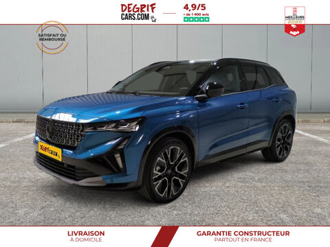 Renault Divers FULL HYBRID E-TECH 200 CH BVA ESPRIT ALPINE + PARK ASSIST + 2026 occasion Betton 35830