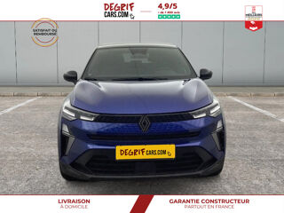 Captur E-Tech full hybrid 160 ch Techno 2026 occasion 35830 Betton