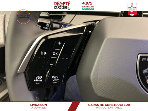 5008 HYBRID 145 CH E-DCS6 ALLURE 2026 occasion 35830 Betton