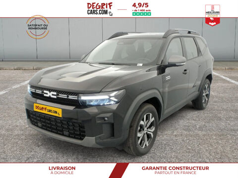 Dacia Divers 155 Expression 2026 occasion Betton 35830