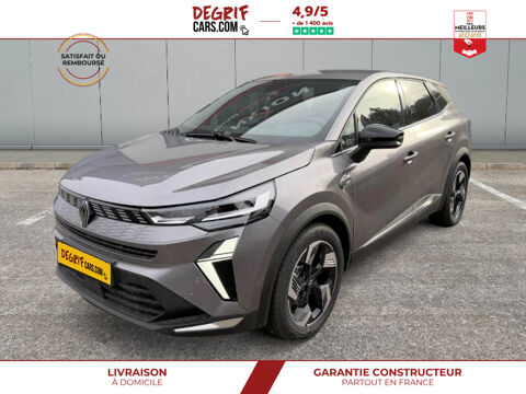 Renault Divers 1.8 e-tech full hybrid 160 techno 2026 occasion Betton 35830