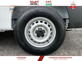 Boxer 3.5t L3H2 2.2 HDi S&S 180 BVA8 FOURGON + PACK TECH + RETROVI 2026 occasion 35830 Betton
