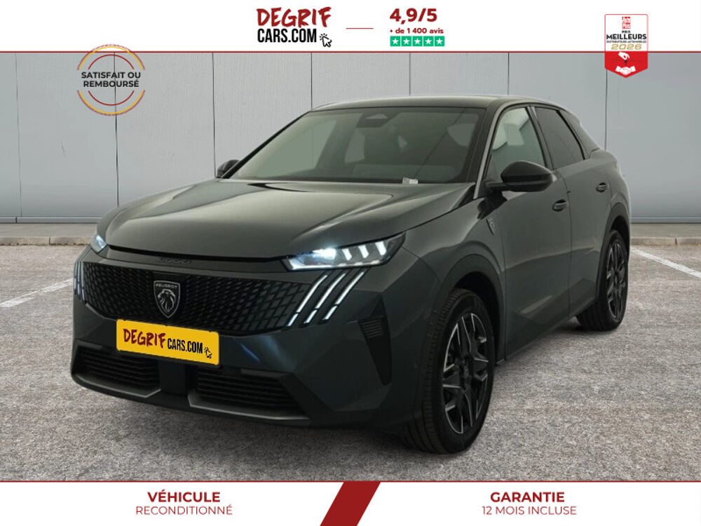 3008 Hybrid 145 e-DCS6 GT 2025 occasion 35830 Betton