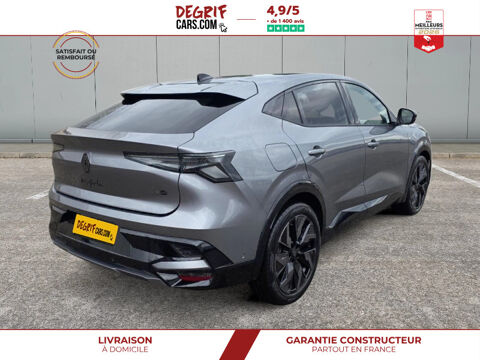 Divers E-Tech full hybrid 200ch esprit Alpine + ROUE DE SECOURS 2026 occasion 35830 Betton